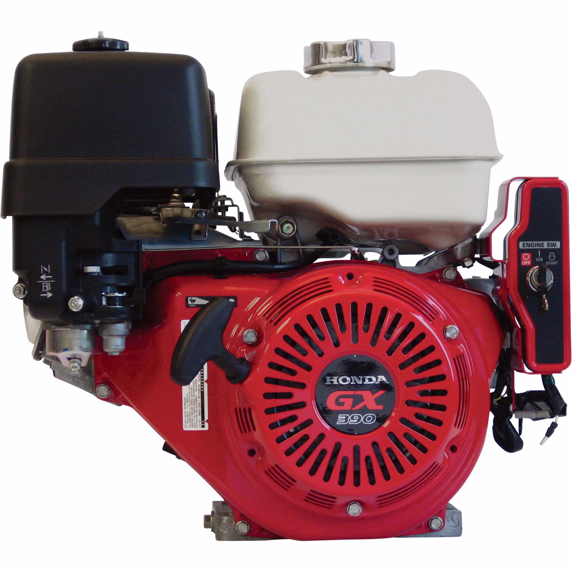 GX390 QAE2 Honda Electric Start OHV Engine | Call Power Equipment ...