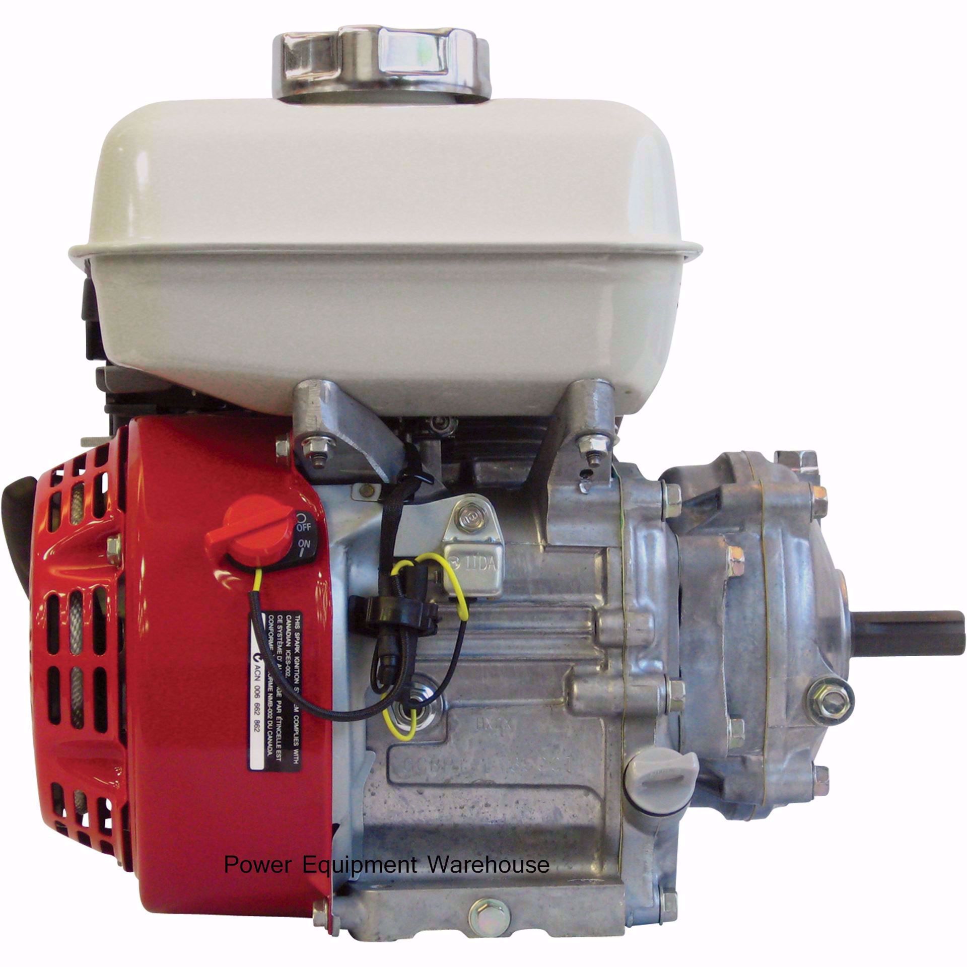 GX160 HX2 Honda OHV Engine w/Gear Reduction | Call Power Equipment ...