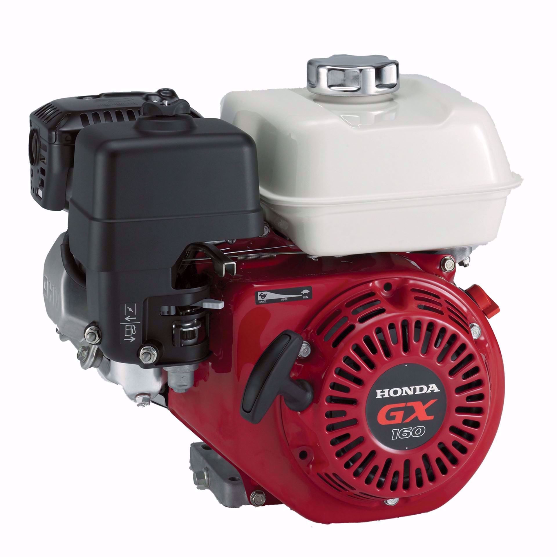 GX160 HX2 Honda OHV Engine w/Gear Reduction | Call Power Equipment ...