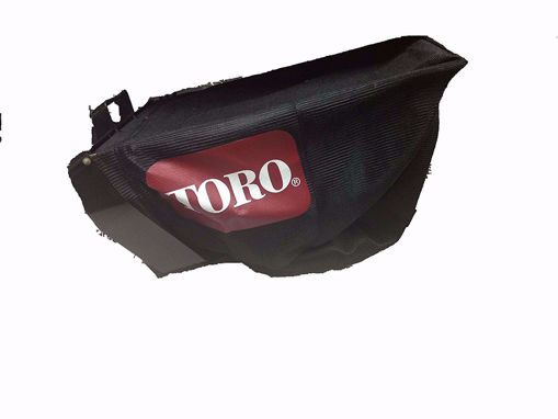 Picture of 121-1391 Toro GRASS BAG ASM
