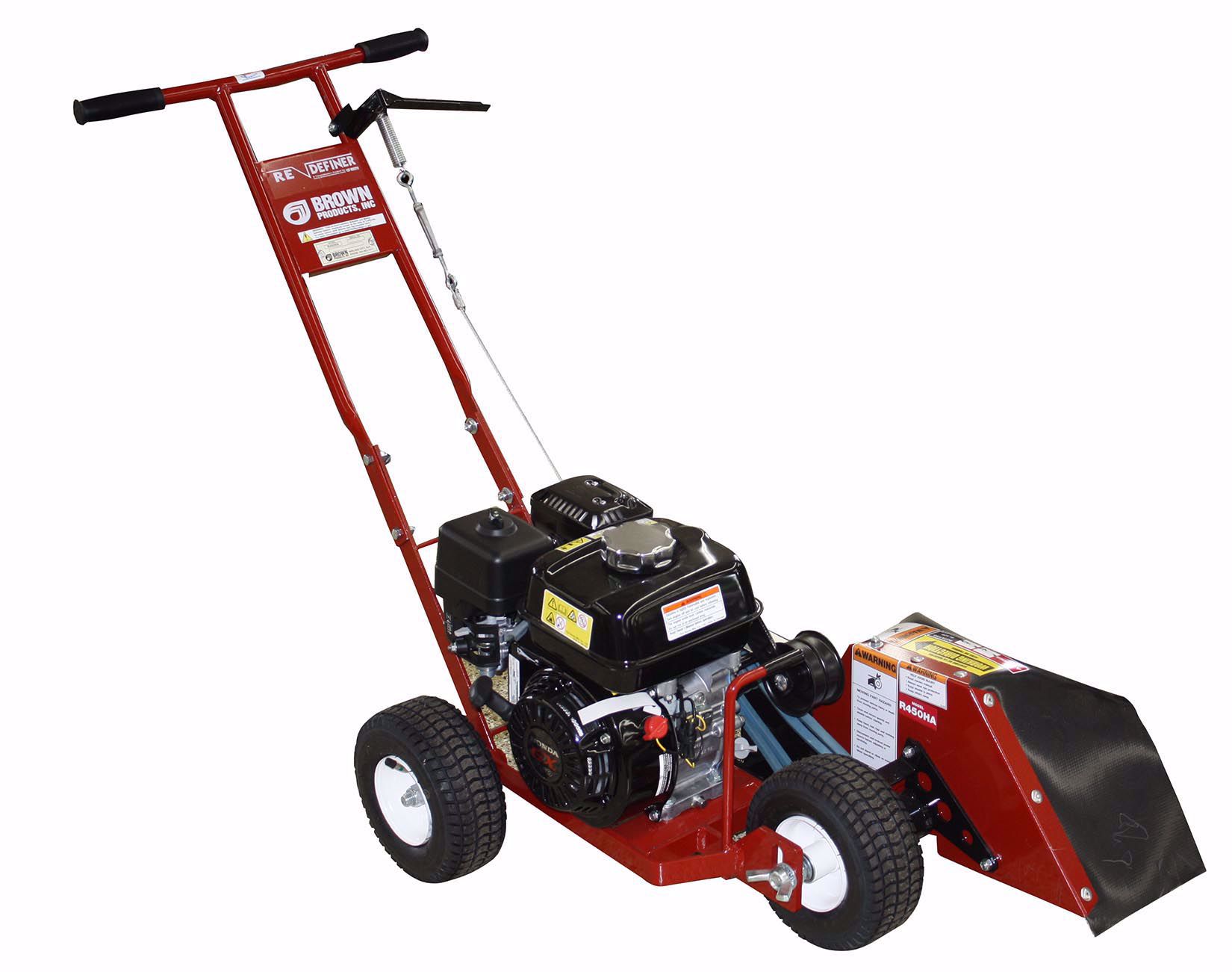 R450HA Brown Redefiner | Large Selection at Power Equipment Warehouse ...