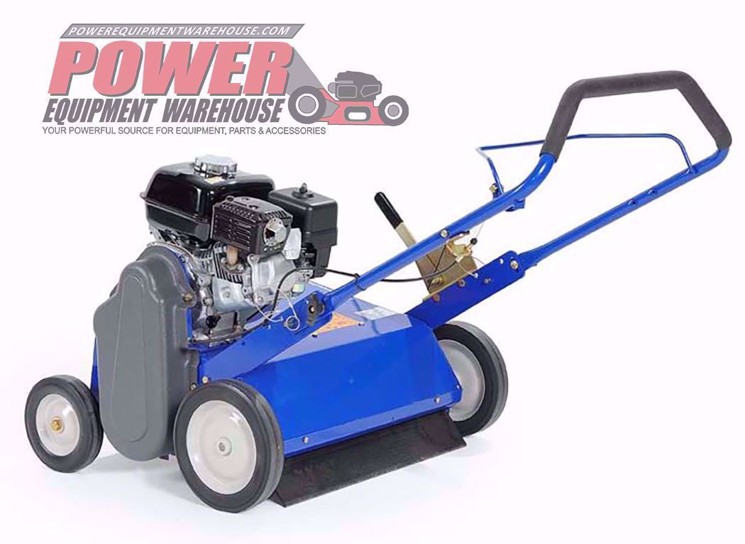 PR22H5NRA Bluebird Power Rake / Dethatcher | Large Selection at Power ...