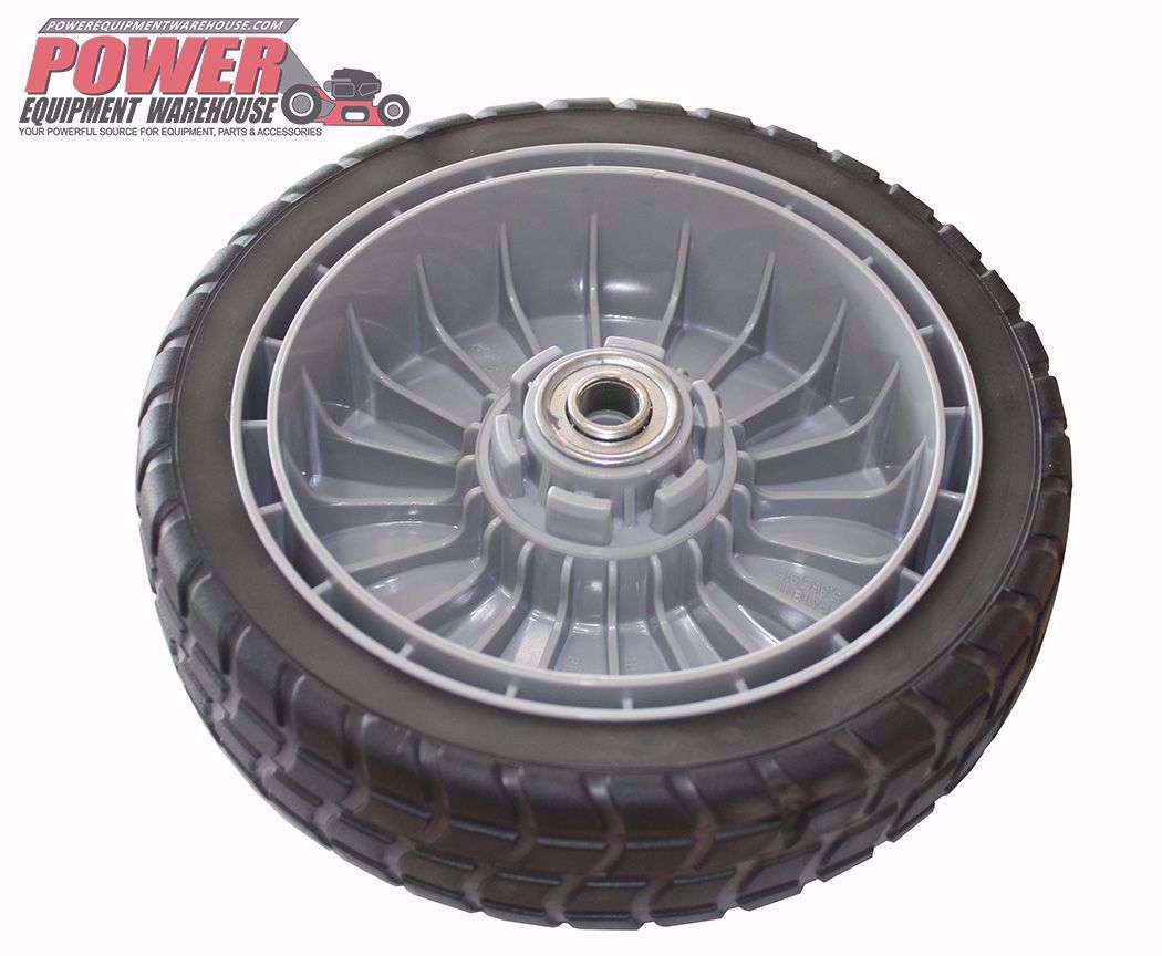 42710-VG3-000 Honda RR Wheel. Power Equipment Warehouse