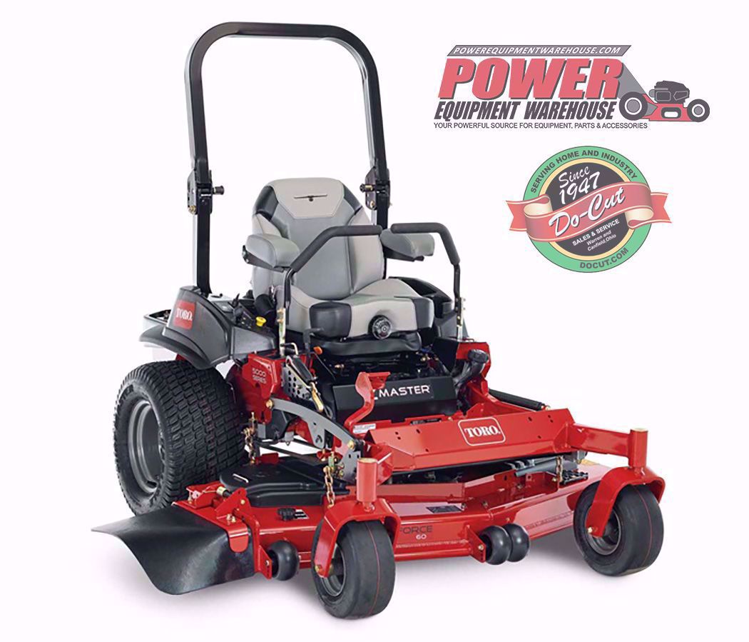 72910 Toro Z Master 5000 Series w/60