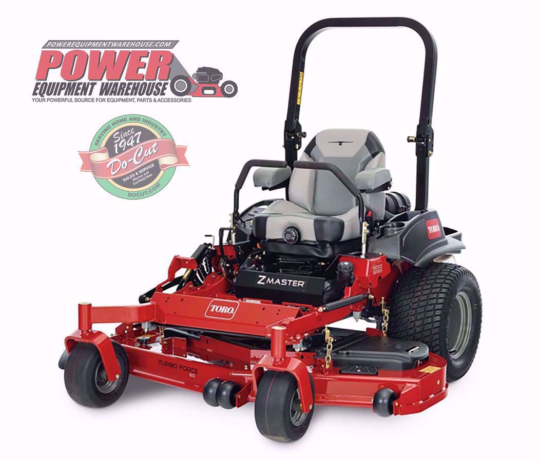 72910 Toro Z Master 5000 Series w/60