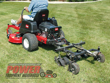 3 point turn zero turn online mower