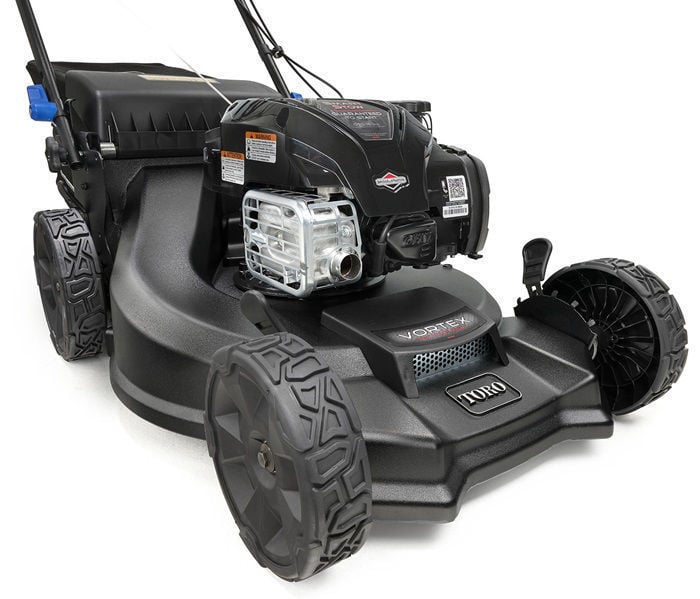 21563 Toro 21 Super Recycler Mower Personal Pace Walk Behind Lawn Mower Call Power Equipment