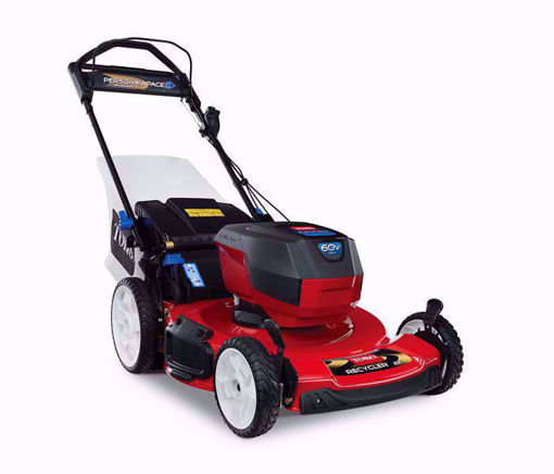 21357 Toro Cordless Smart Stow 60v 21inch recycler Lithium-Ion Battery  self-propel mower