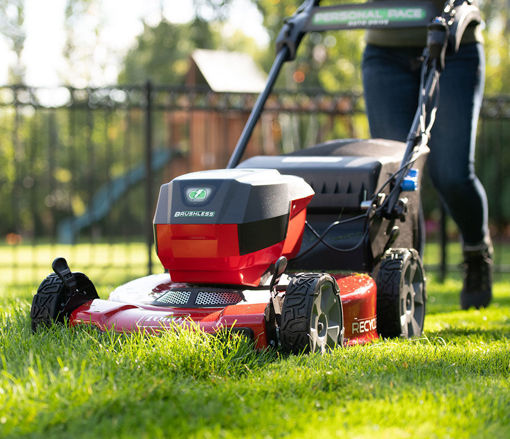 21467 Toro Recycler 22 in. SmartStow 60-Volt Max Lithium-Ion Cordless  Battery Walk Behind Mower 
