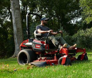 74010 Toro Z Master 4000 Zero Turn Series Mowers | Call Power Equipment ...