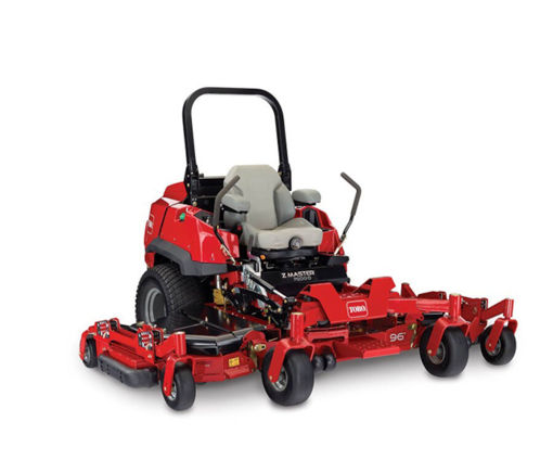 Picture of 72098 Toro  with 96" Fabricated Deck Rear Discharge and 37HP Diesel  Engine